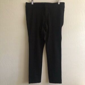 Parasuco Black Leggings Sleek and Versatile Bottoms M/M